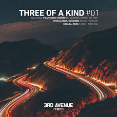 Premiere | Evegrem & Ivan Aliaga - Tressor (Orignal Mix) [3rd Avenue]