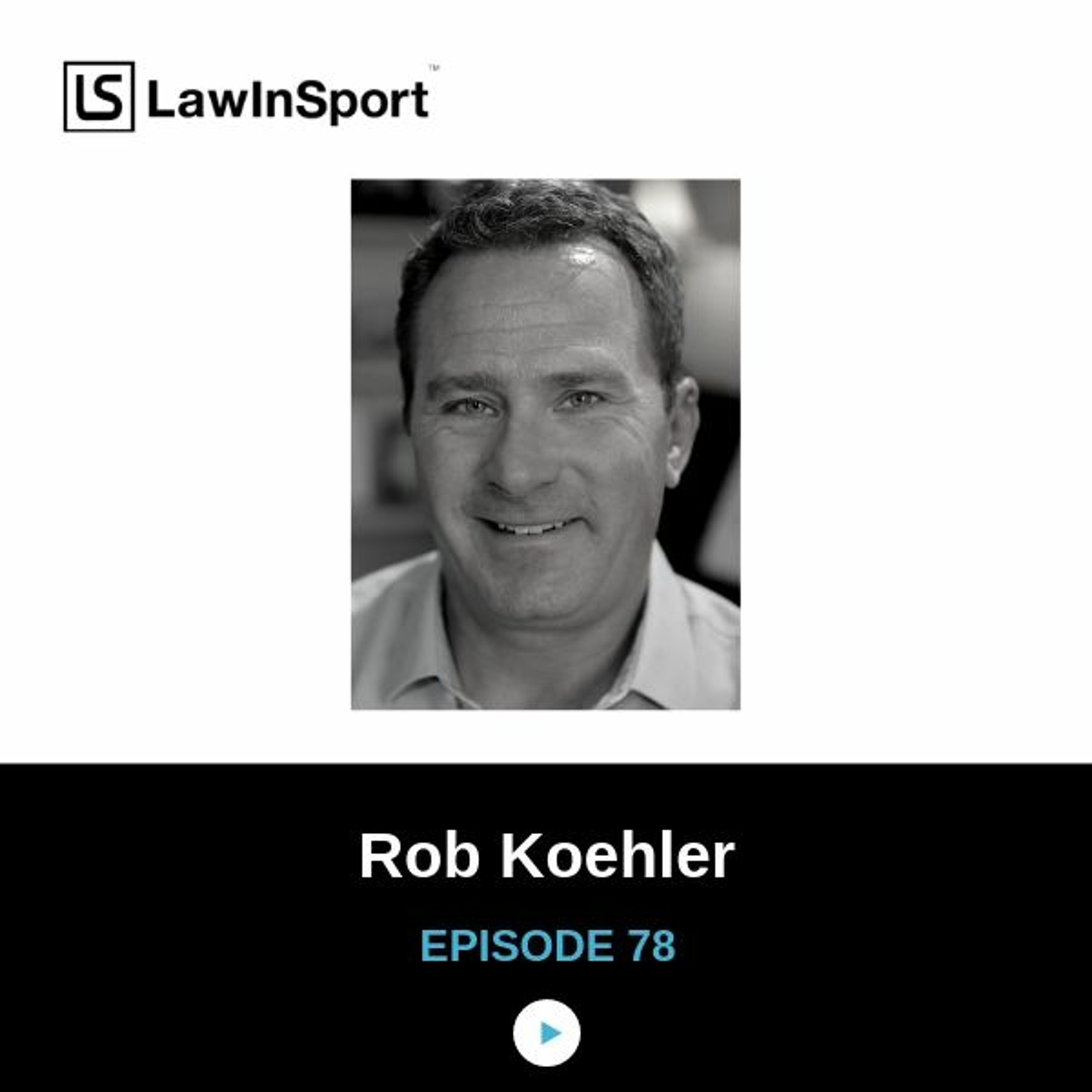 Law In Sport Podcast
