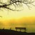 Artwork for Perpetual Morning (2019) for flute, clarinet, violoncello and piano