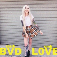 SHARK x CMH - BVD LOVE (by. Drago)