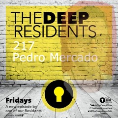 The Deep Residents 217 - Pedro Mercado