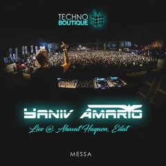 Yaniv Amario -  LIVE From EILAT