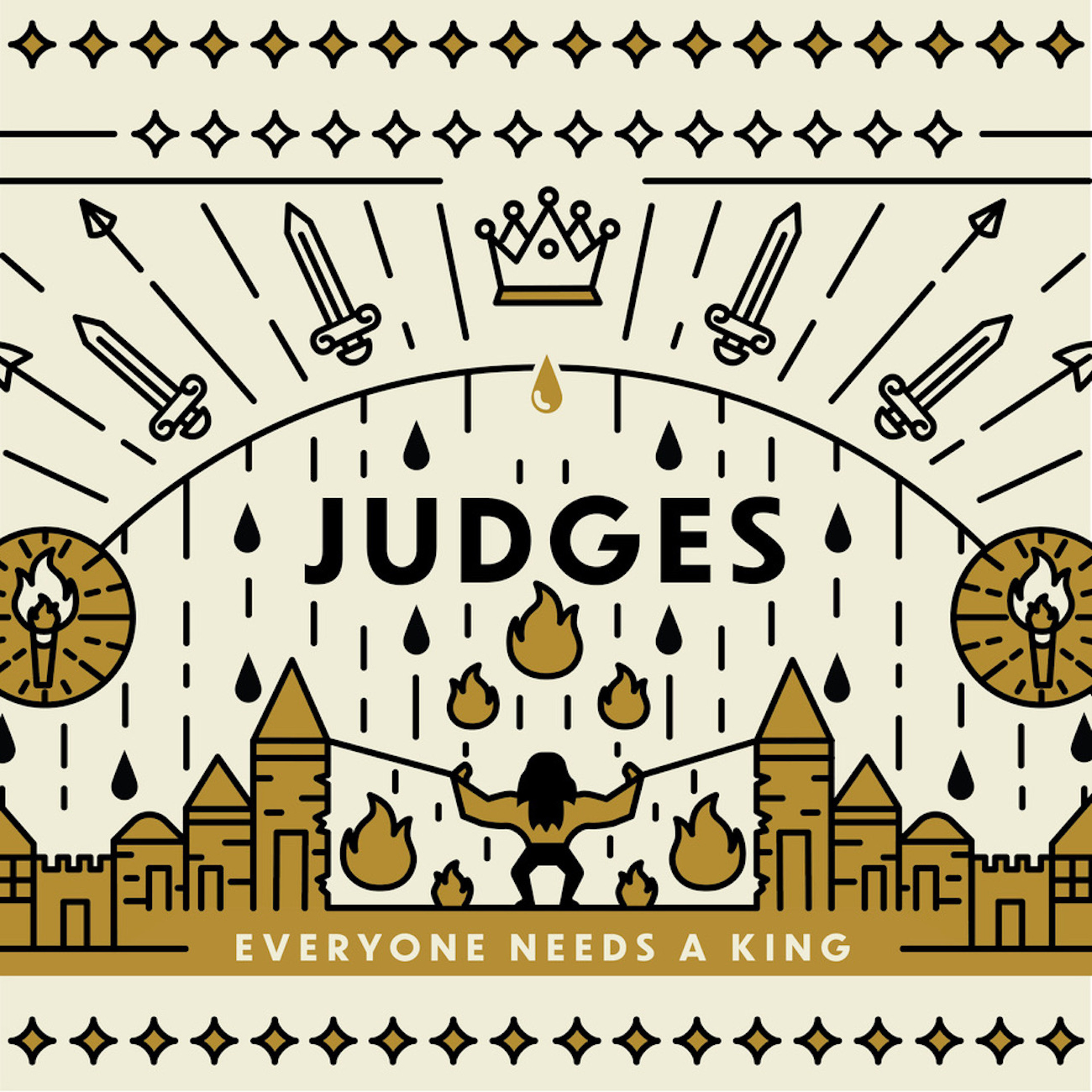 Lessons from the 'Don'(Judges 8)