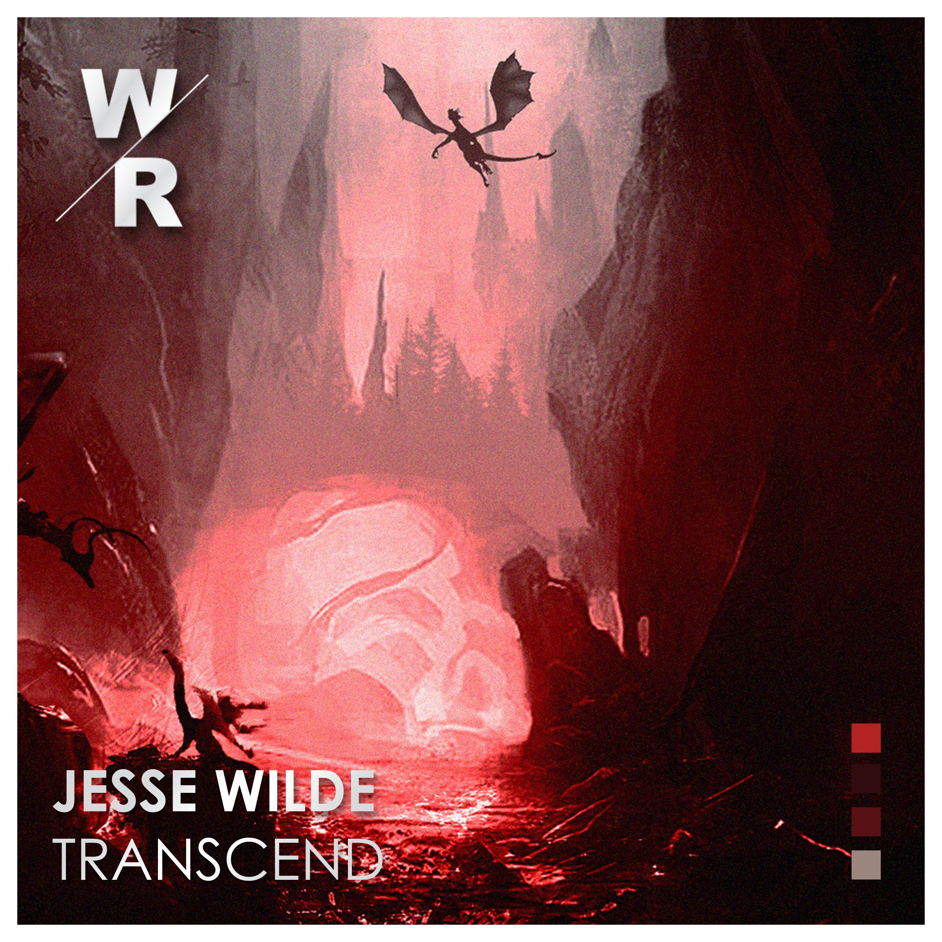 Jesse Wilde – Transcend