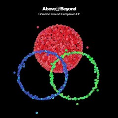 Above & Beyond Feat. Zoë Johnston - There's Only You