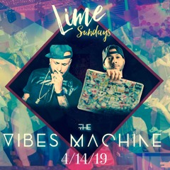 Lime Sundays - 4 - 14 - 19