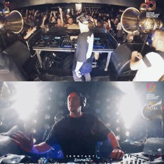 Dosem @ Danzû Kontakt at Social Club Mallorca (2019)