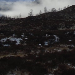 The Storm - Glen Affric