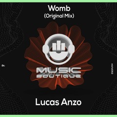 #MBFD062 - Lucas Anzo - Womb ( Original Mix)**FREE DOWNLOAD**