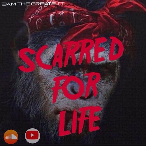 SCARED FOR LIFE ( PROD BY ACCENT BEATS )
