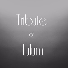 Tribute of Tulum mixed by Jens Balser