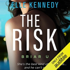 The Risk by Elle Kennedy, Narrated by Teddy Hamilton and Virginia Rose (Chapter 1)