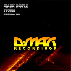 DMAX552 : Mark Doyle - Storm (Original Mix)
