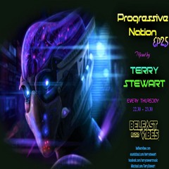 Progressive Nation Ep25 - April 2019 - Interactive Noise, Phaxe, Twodelic, Durs