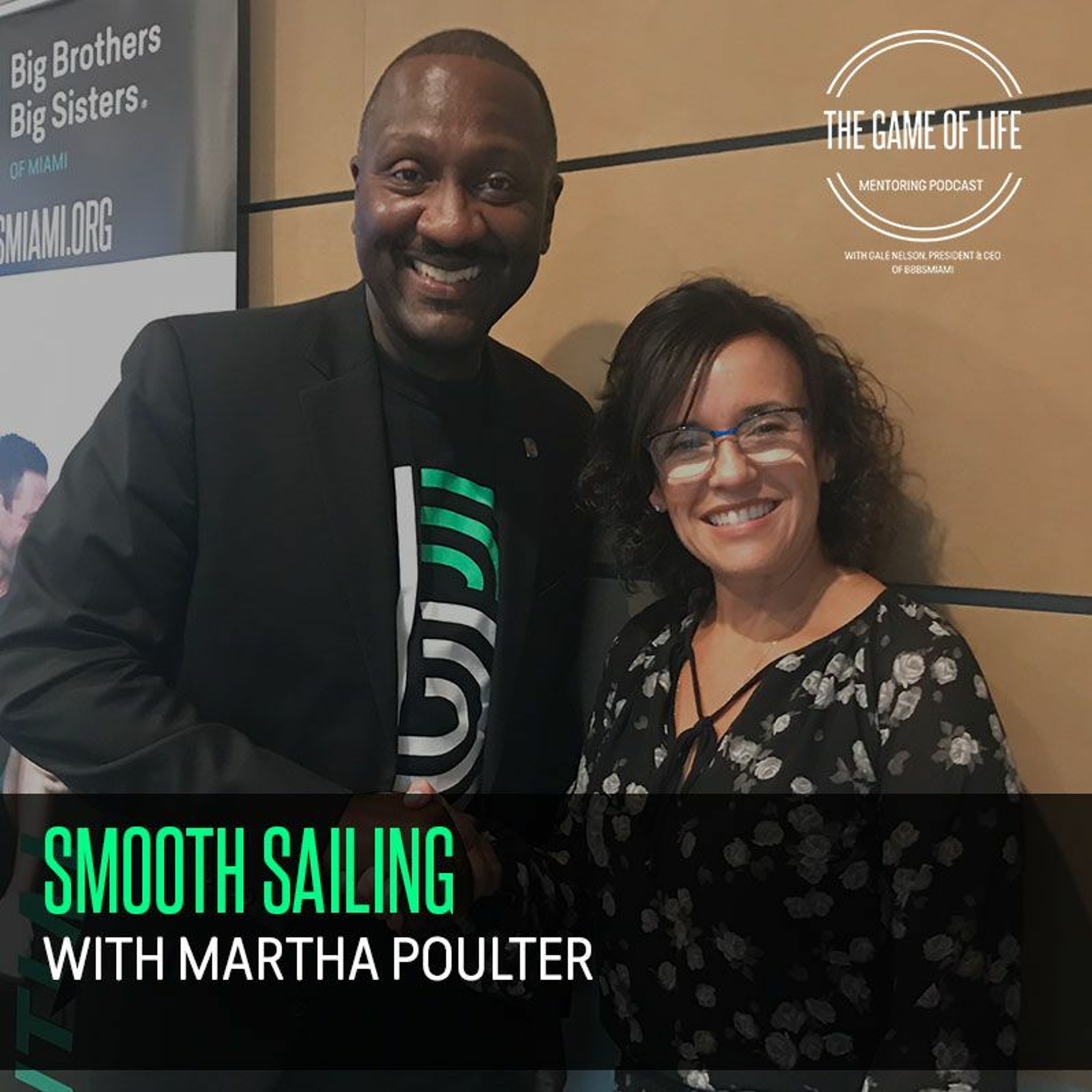 S2E15: Smooth Sailing | Big Brothers Big Sisters Of Miami episode artwork