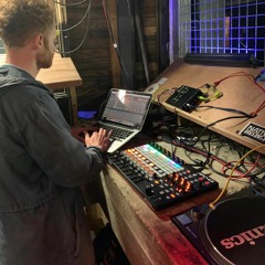 Live set (recorded @The Cause, LDN)