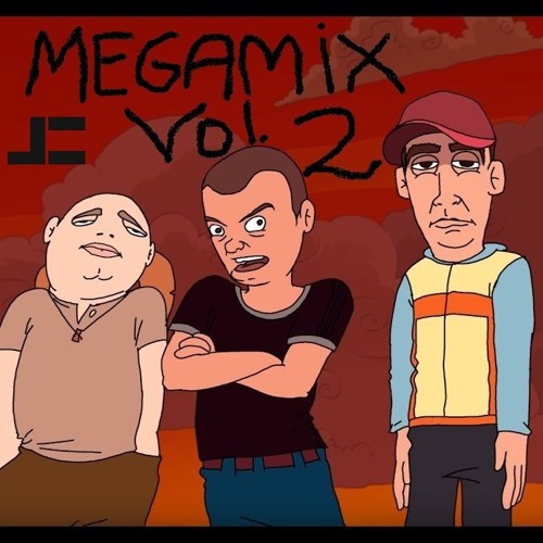 ЪпсурТ - Megamix Vol. 2