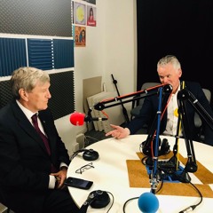 Podcast with Mark Redmond, CEO AmCham Ireland