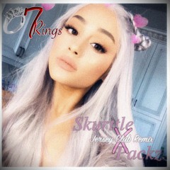 7 RINGS (PACKZ x SKURTTLE JERSEY CLUB REMIX)