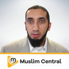 Nouman Ali Khan..