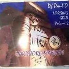 Dj Paul O--Uprising Gold Vol 2