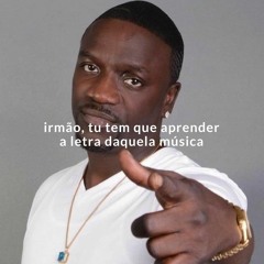 No Uber Com O Akon E A Alicia