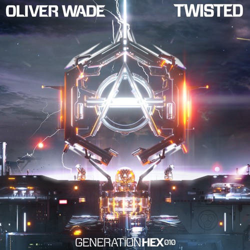 Oliver Wade - Twisted