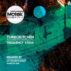 Turbokitchen - Wildlife In Your Town (My Favourite Robot Remix)