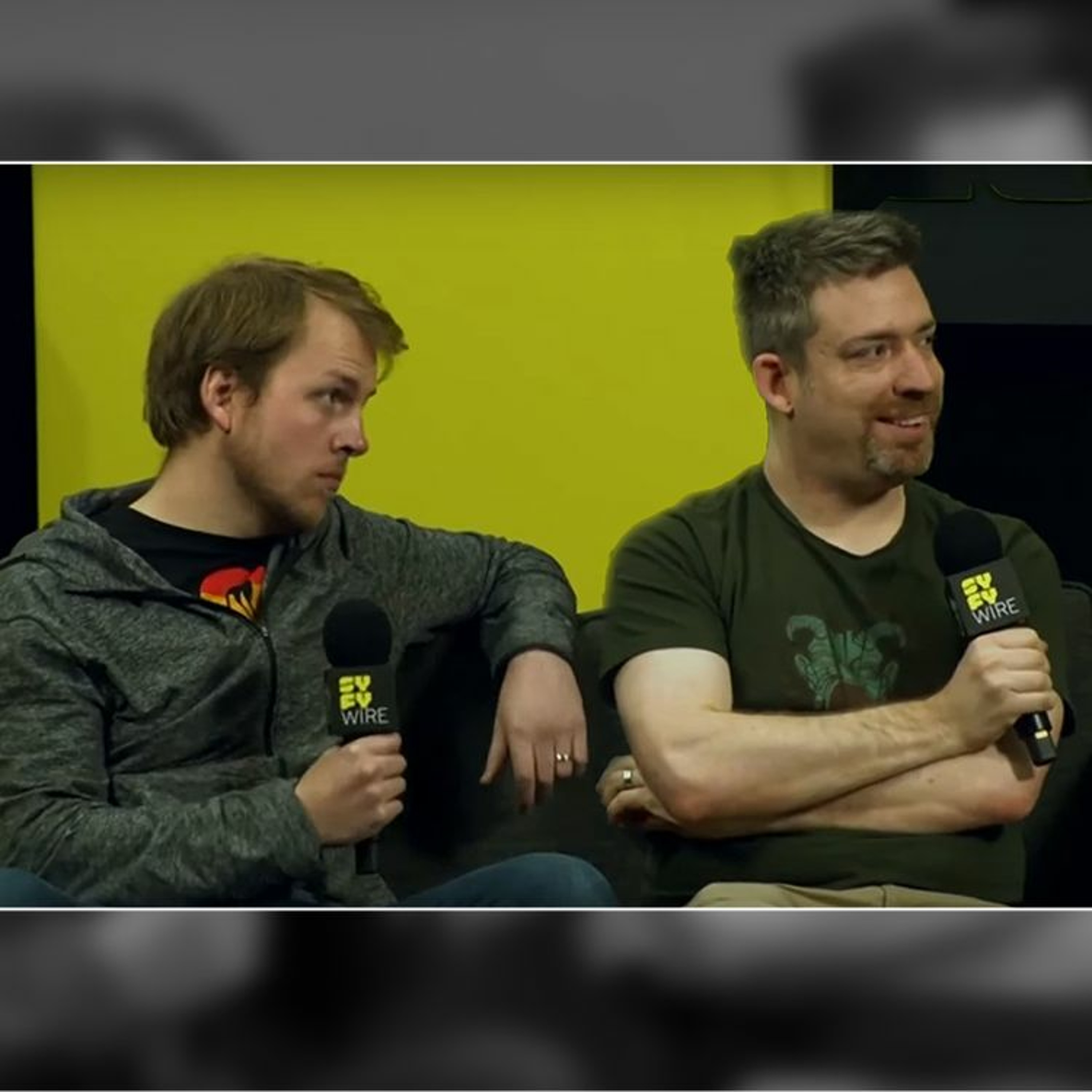 WCA 2019: In Conversation with Jim Zub & Max Dunbar (WonderCon, March 2019) episode artwork