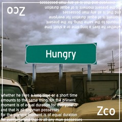 Hungry (prod. @mothydula)