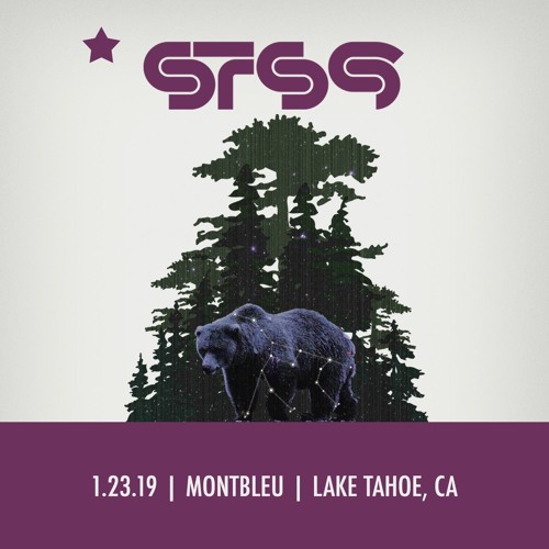 Open E :: Live in Lake Tahoe :: 1.23.2019