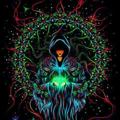 Faina - crystal wizard into the dark light 148 - 153 Bpm