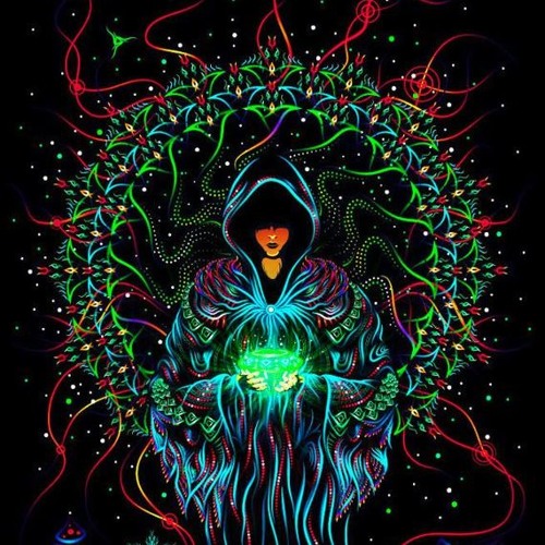 Faina - crystal wizard into the dark light 148 - 153 Bpm