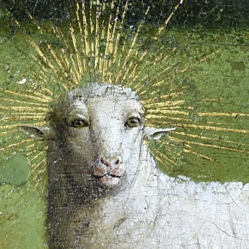 Voyant Jésus passer, il dit : « voici l’agneau de Dieu ! »  (Jean 1:29-42)