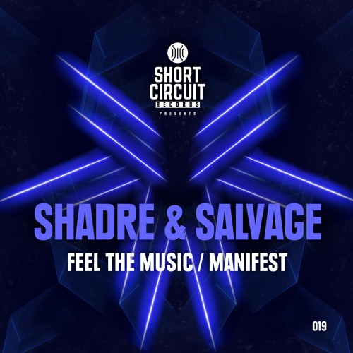 Shadre & Salvage - Manifest - OUT NOW!!!!!