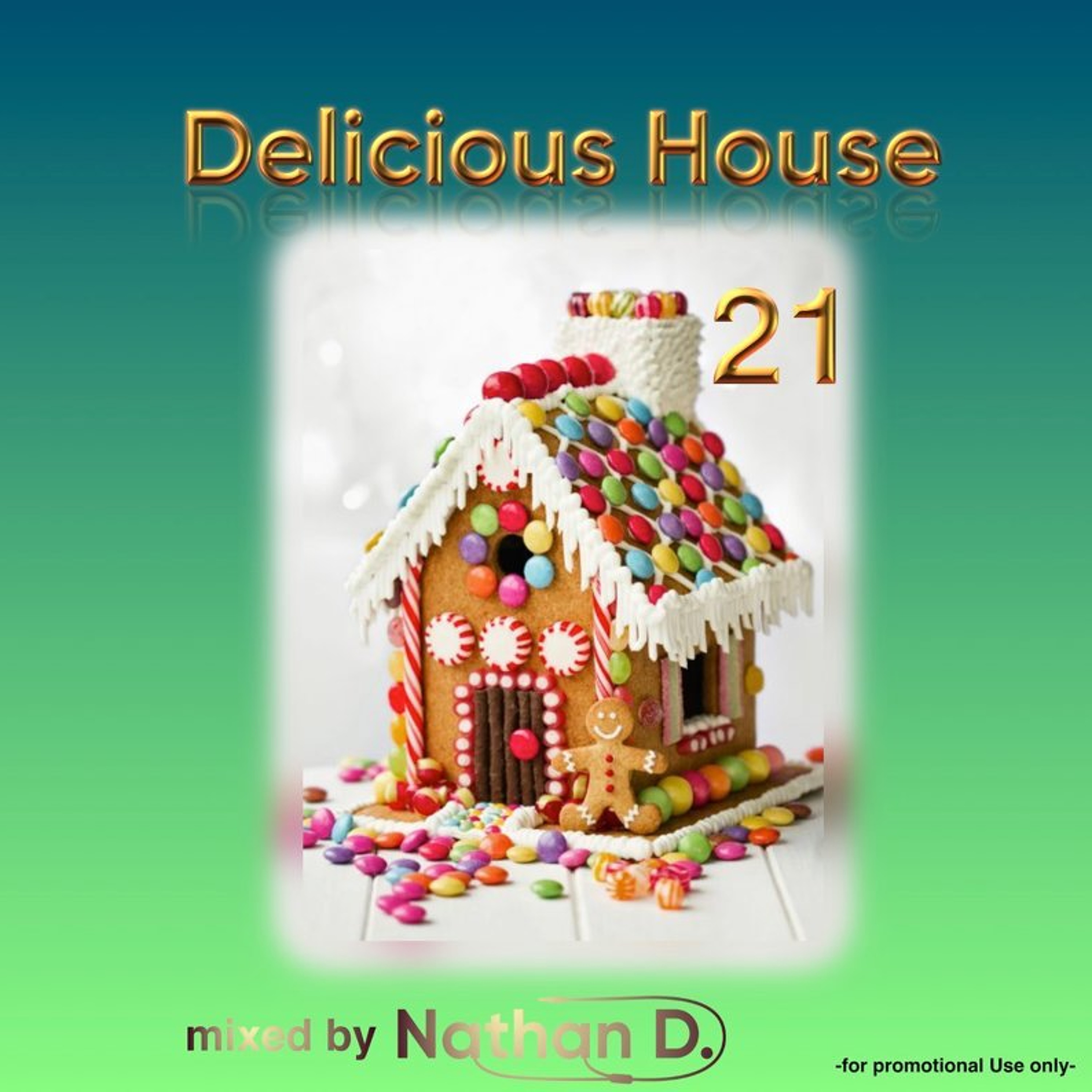 Delicious House Vol. 21 episode artwork