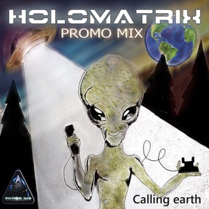 Calling earth - Album Promo Mix