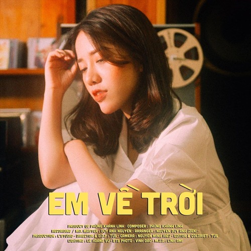 Phùng Khánh Linh - Em Về Trời (Original Song)