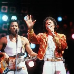 Michael Jackson - GET ON THE FLOOR | Thriller World Tour Fanmade)
