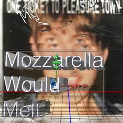Mozzarella Would Melt