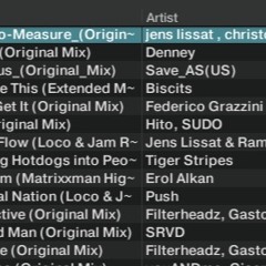 Monkey Sessions #021 March 2019 By Jens Lissat 1