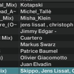 Monkey Sessions #022 April2019 By Jens Lissat