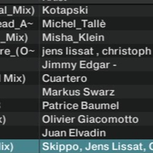 Monkey Sessions #022 April2019 By Jens Lissat