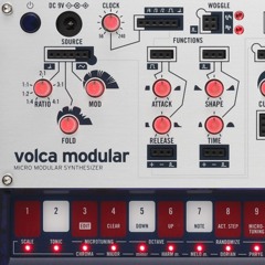 Korg Volca Modular - Imaginarium II
