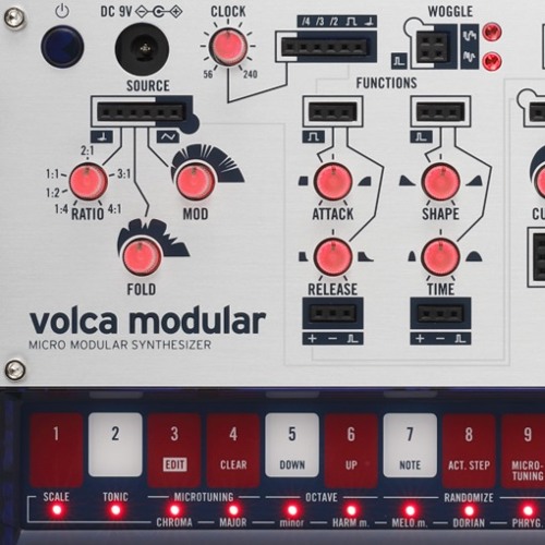 Korg Volca Modular - Imaginarium II