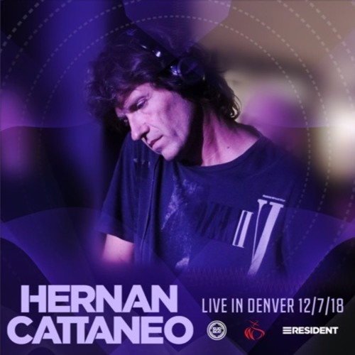 Todabara - Basis (Hasith Remix) | Hernan Cattaneo Live In Denver, Colorado - 2018-12-07