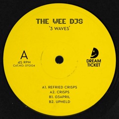 PREMIERE : The Wee DJs - Crisps