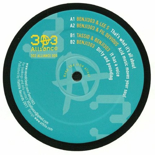 303 Alliance 005 Preview Clips