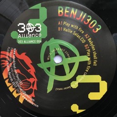 Benji303 - 303A004 (303 Alliance In Dub Vol 1.) Including Jah Scoop Remix - Preview Clips
