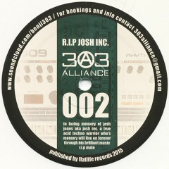 A2 - Benji303 & Witchdoktor - Acid Formation (Out Now On Vinyl - 303A002) Preview